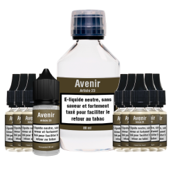 Avenir - Pack DIY